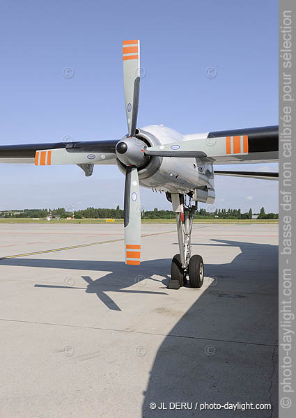 Liege airport